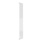 reina-flat-vertical-single-mild-steel-1600x218-white-radiator-