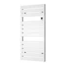 reina-gia-aluminium-1120x550-white-towel-rail-