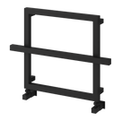 reina-lago-1-mild-steel-450x600-black-towel-rail-