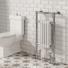 reina-oxford-mild-steel-960x500-chromewhite-towel-rail-