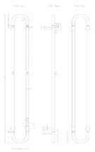 reina-pelmo-stainless-steel-1500x200-polished-radiator-
