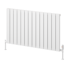 reina-piatto-horizontal-single-aluminium-600x1045-white-radiator-