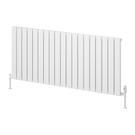 reina-piatto-horizontal-single-aluminium-600x1420-white-radiator-