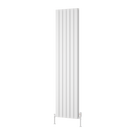 reina-piatto-vertical-double-aluminium-1800x445-white-radiator-