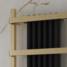 reina-regina-mild-steel-800x550-blackbrushed-brass-towel-rail-