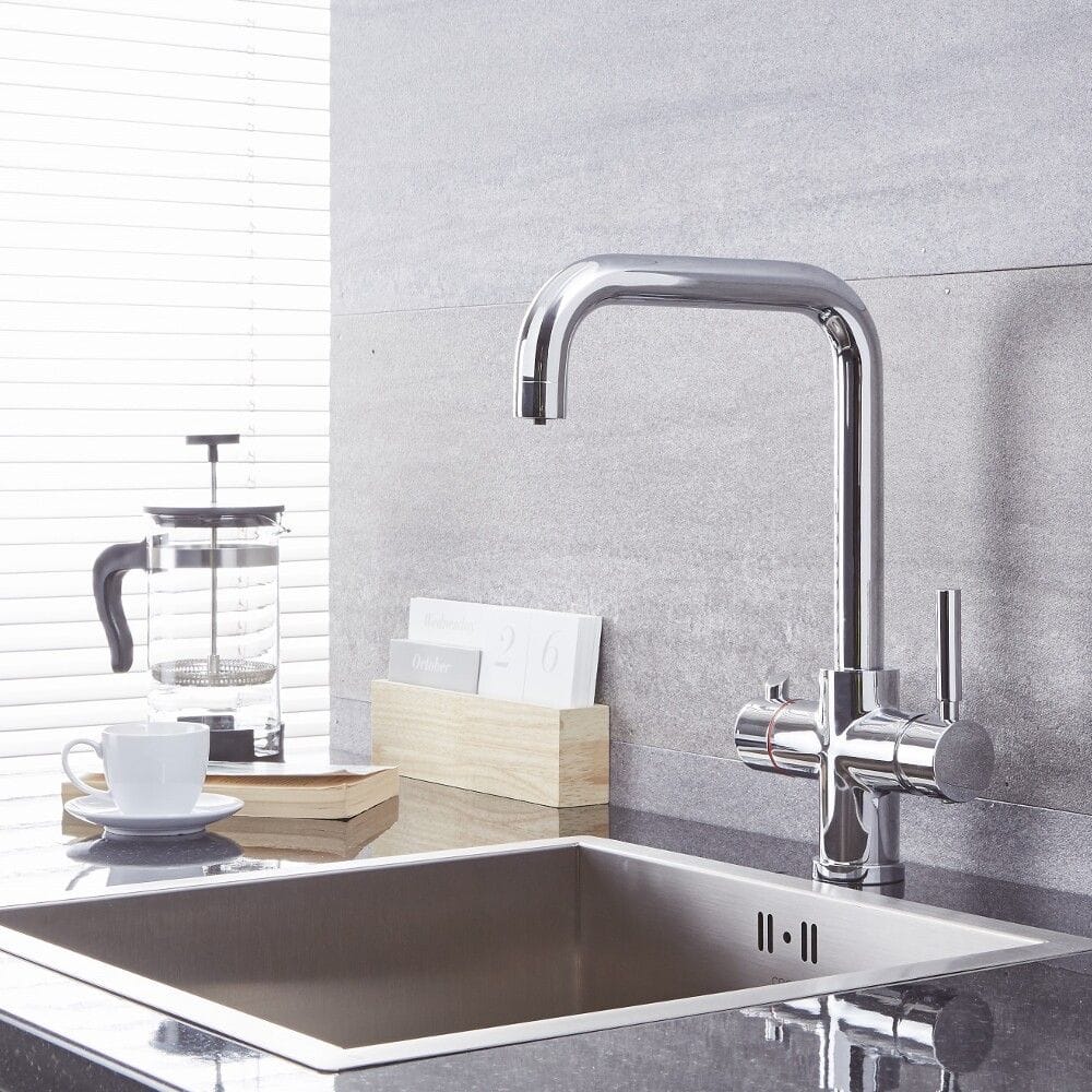 Picking a new Kitchen Tap