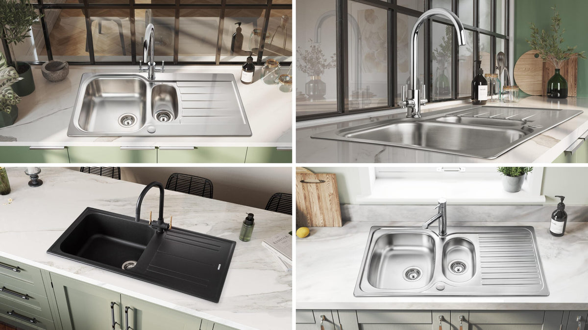 Stainless Steel Sink