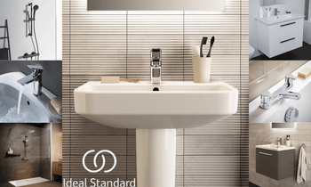 for basin and Ideal Logo