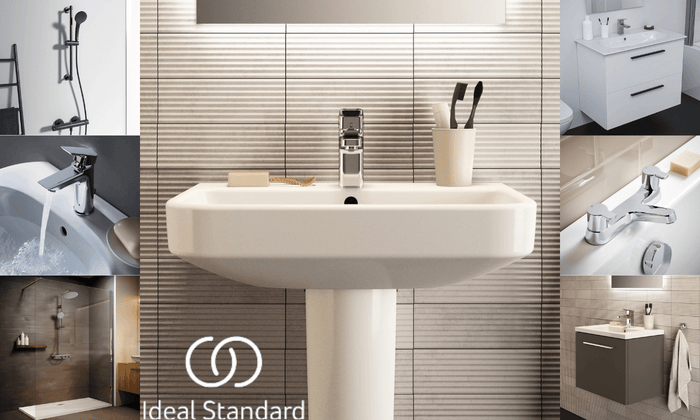 for basin and Ideal Logo