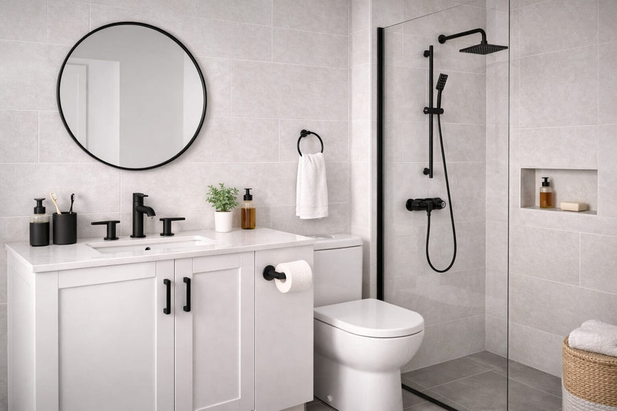 Introducing Storm Brassware for Modern Bathrooms