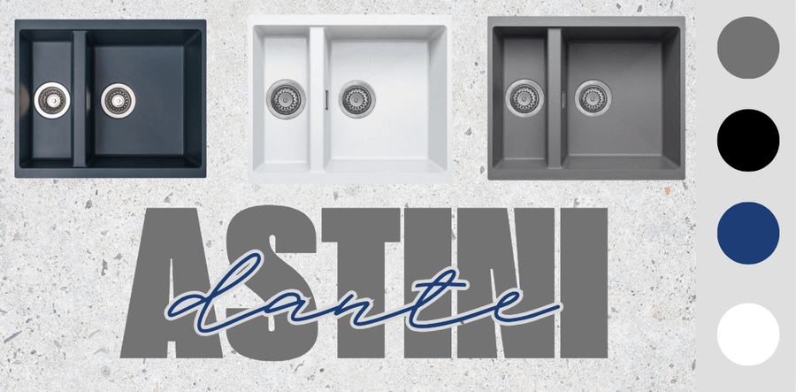 A Pallet of Style : Introducing the Astini Dante