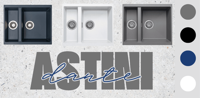 Astini Dante Sink Range