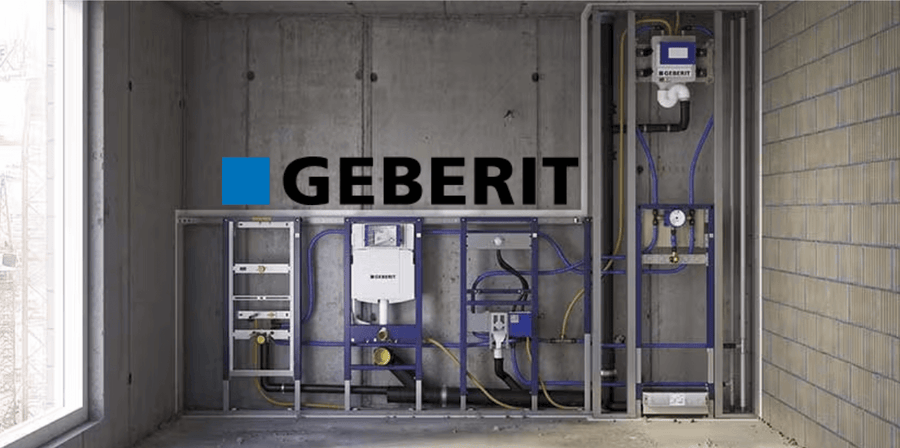 Why Choose Geberit? Innovation in Modern Bathrooms
