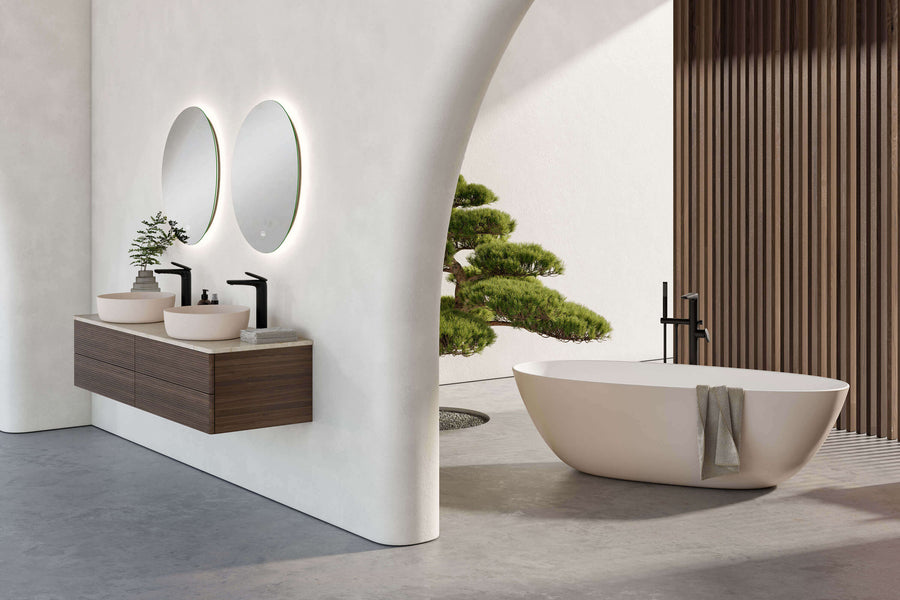 Villeroy and Boch Bathroom Range: Suites & Sanitaryware