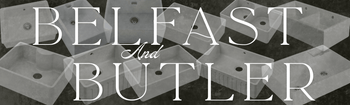 Belfast Butler Sinks