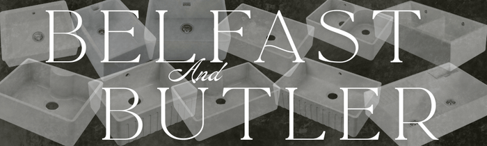 Belfast Butler Sinks