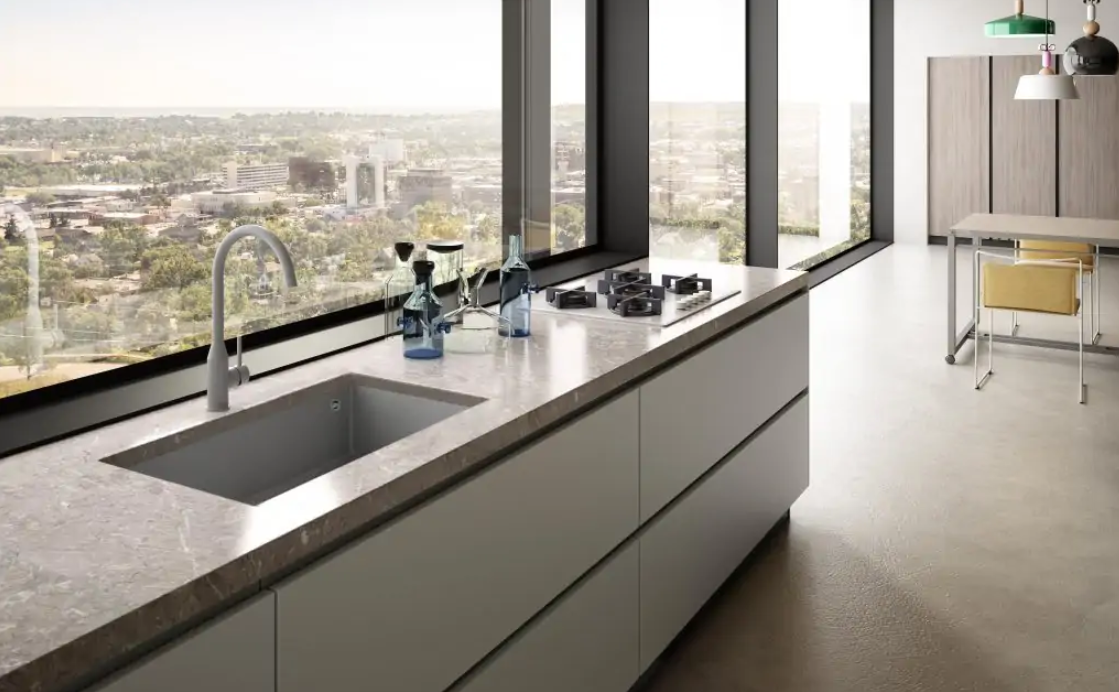 Reginox Granite Sinks by Elleci