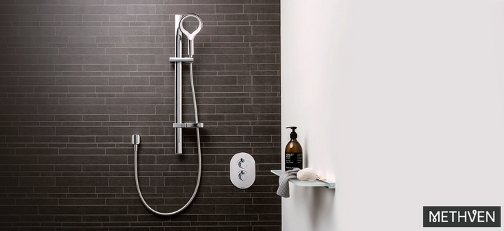 STAFF PICK: METHVEN AIO AURAJET EASY FIT SHOWER JET