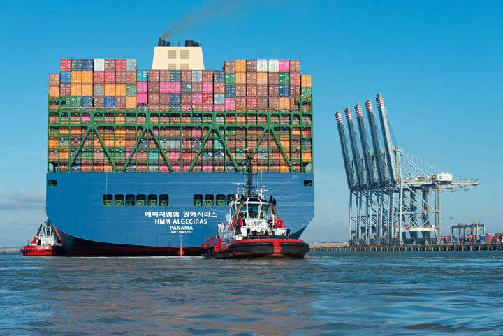 The 2021 Global Shipping Crisis and how it affects you