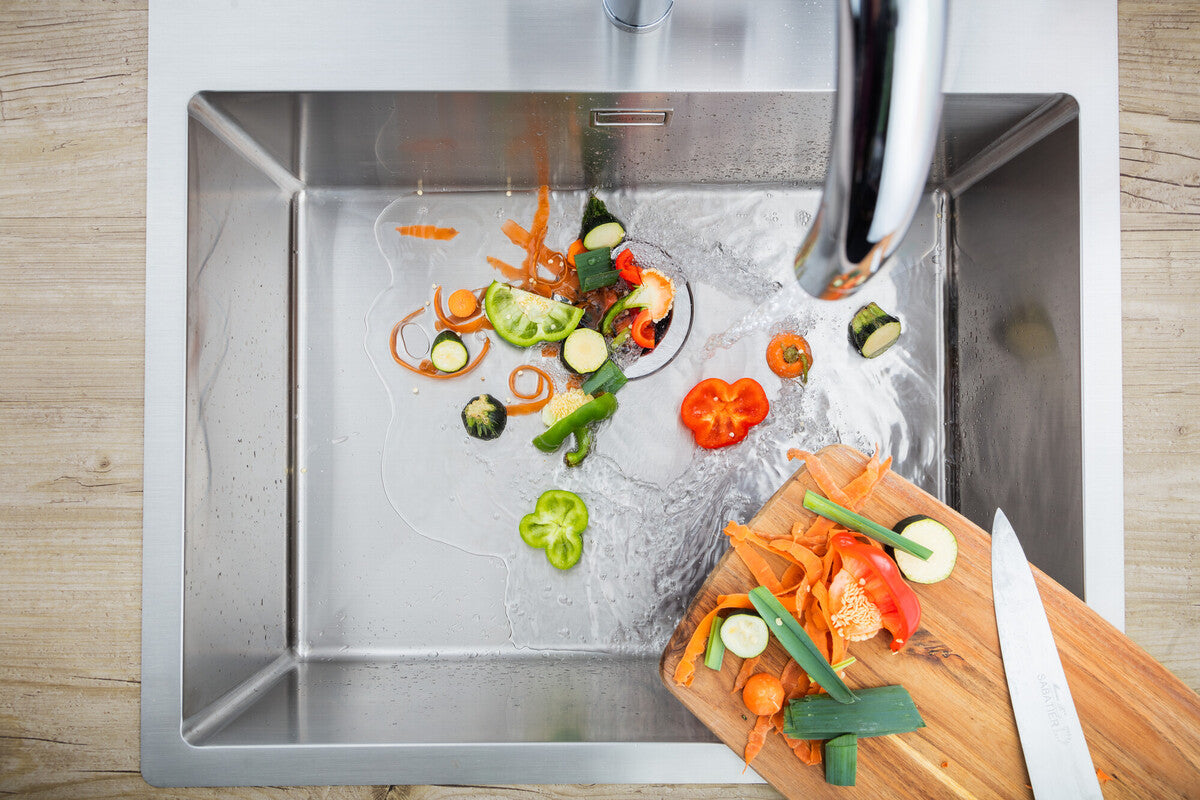 waste disposal unit 