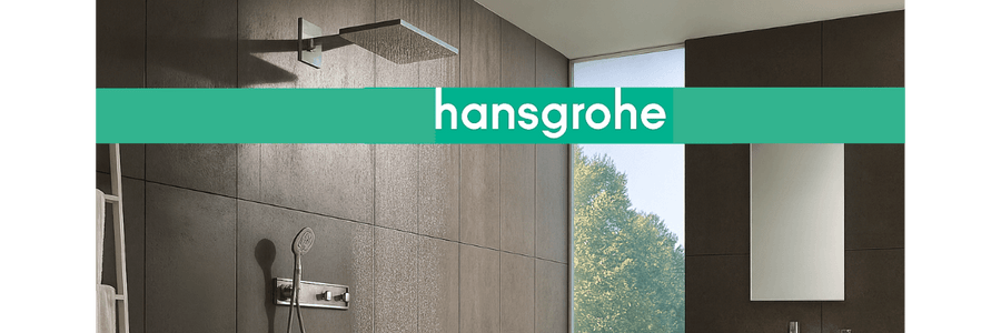 Choosing Hansgrohe for Reliable Bathroom Fittings