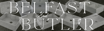 Belfast Butler Sinks