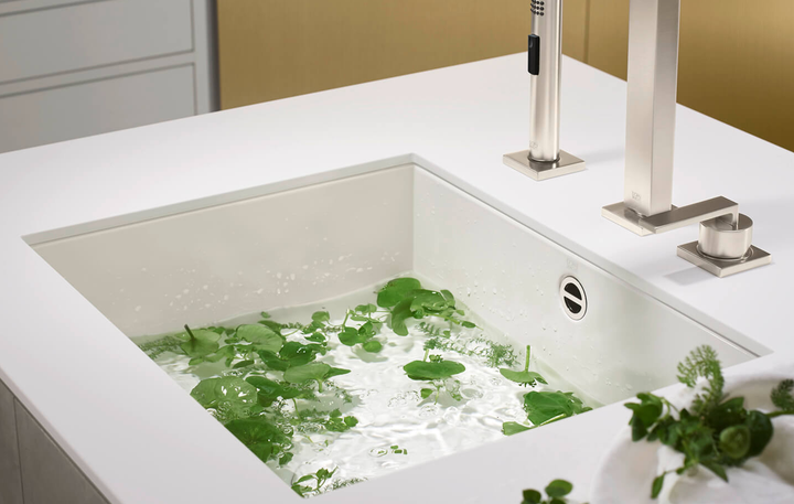 What is a granite sink?