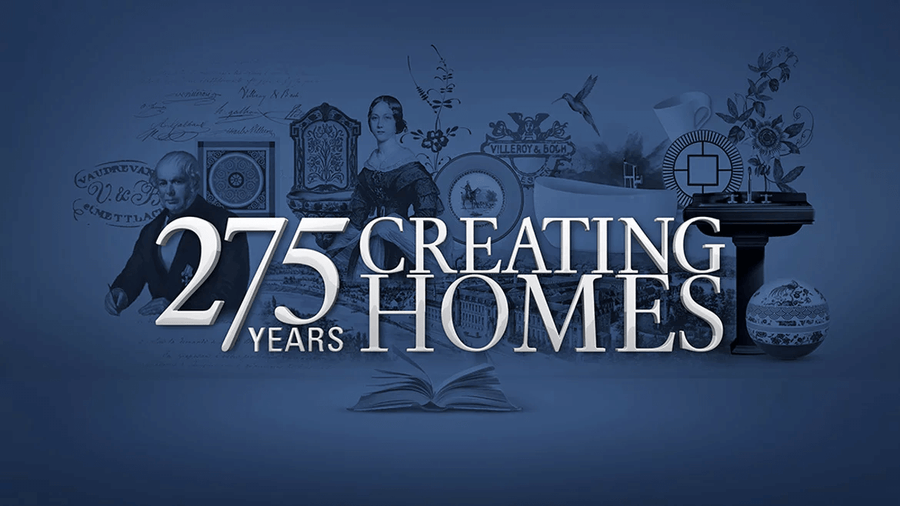 Villeroy & Boch: 275 Years of Luxury Ceramics, Bathrooms, and Kitchen Design