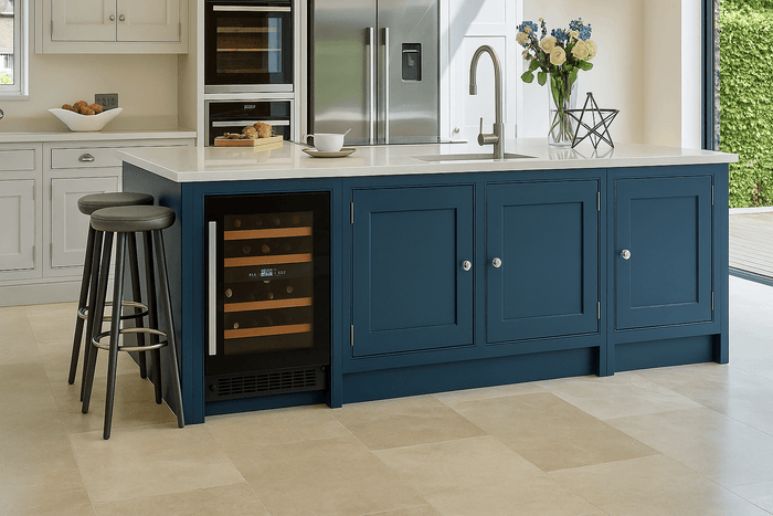 Integrated Wine Cooler