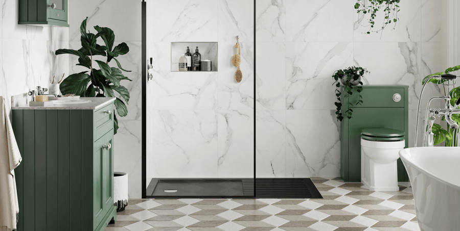 Perfect Vanity Unit Guide: Styles, Sizes & Tips