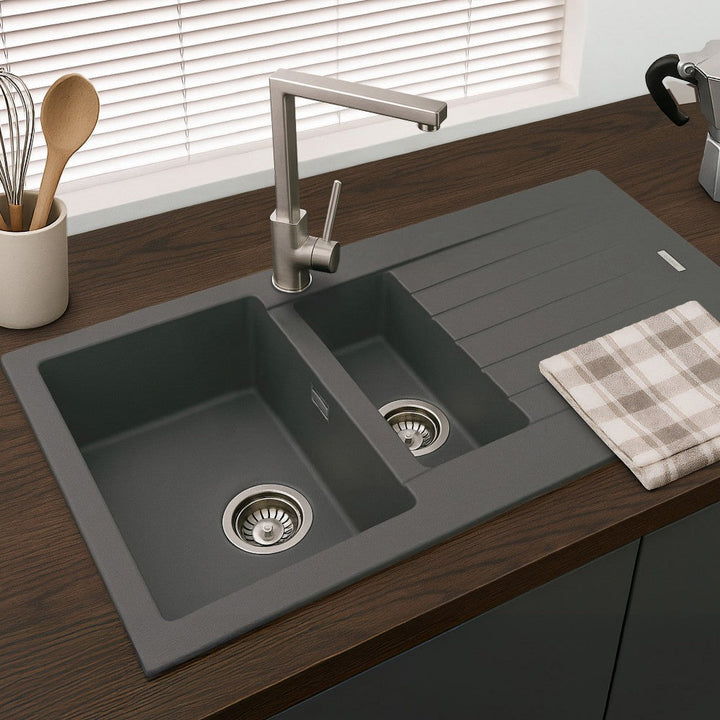 Granite Kitchen Sink Display 