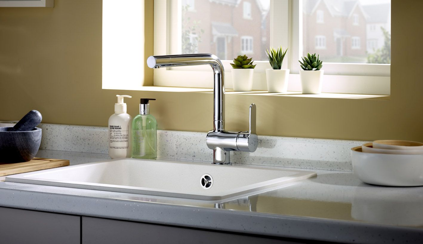 Why you should buy a Deva kitchen tap