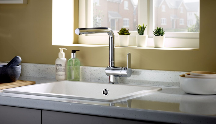 Why you should buy a Deva kitchen tap