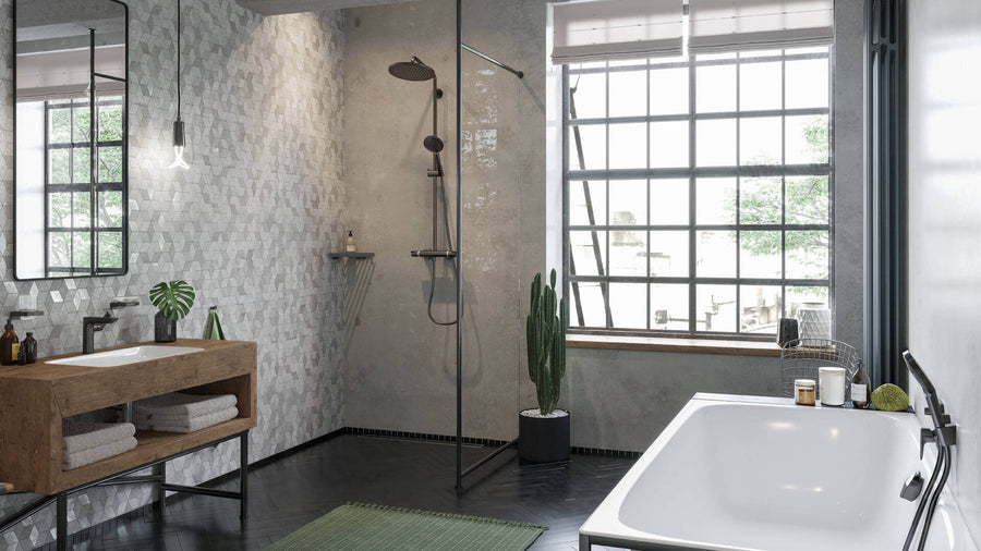 Shower Enclosures Explained: How to Choose the Right One for Your Bathroom