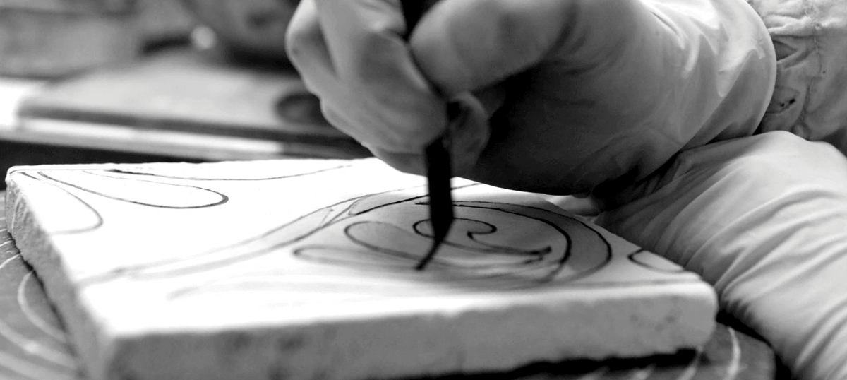 shows the craftmanship of Chambord