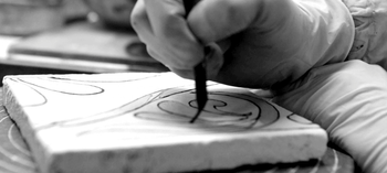 shows the craftmanship of Chambord