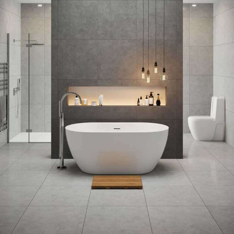 Freestanding Baths: Stylish Designs and Buying Guide