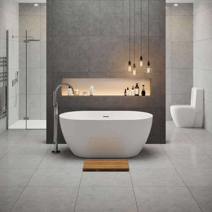 For freestanding Baths and logo