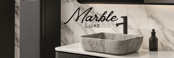 Luxury Looks Without the Price Tag: The Marble Luxe Basin Range