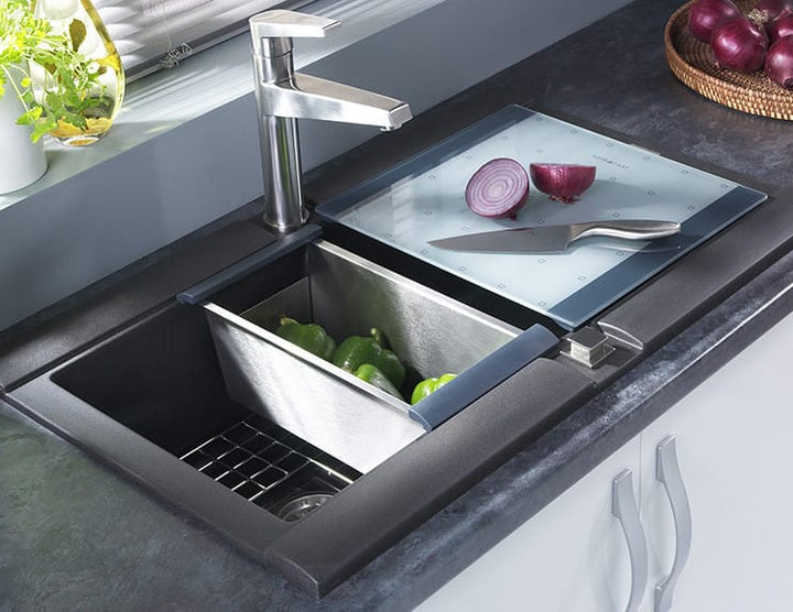 Sink Review: Astracast GEO ROK Granite Black Kitchen Sink