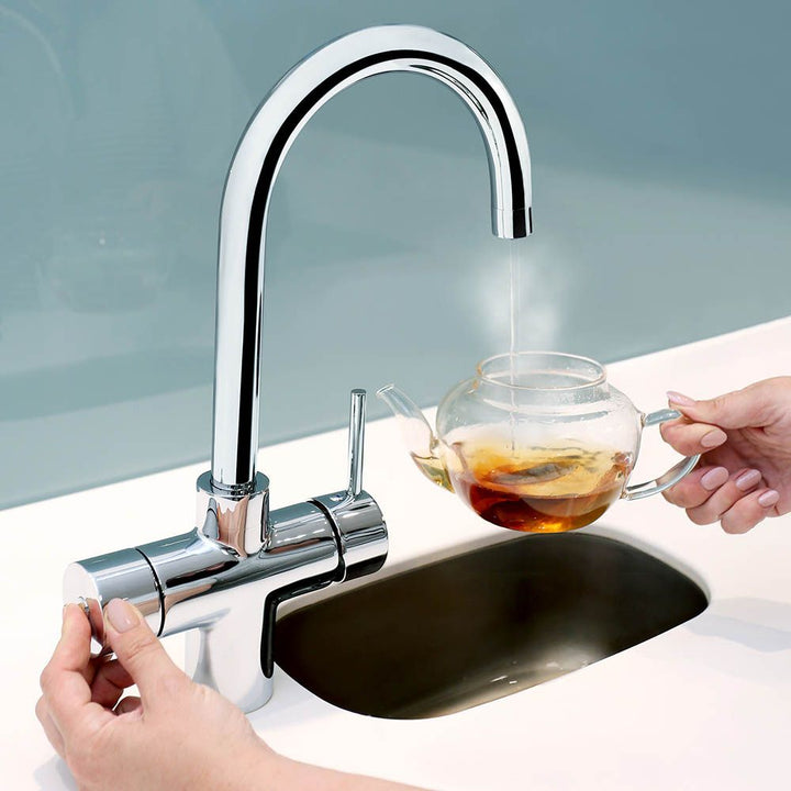 Should I get a kettle tap in my kitchen?