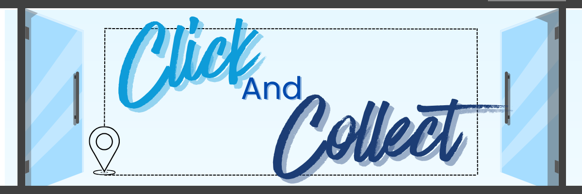 Click and Collect Icon 