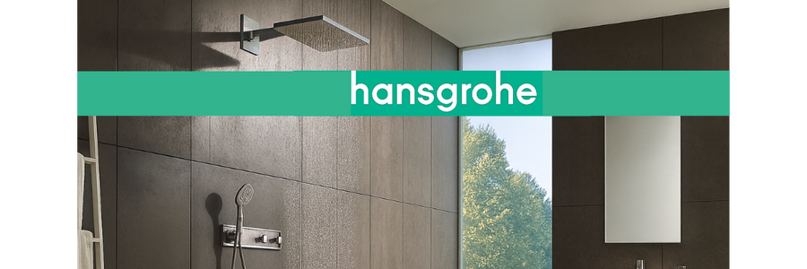 Choosing Hansgrohe for Reliable Bathroom Fittings