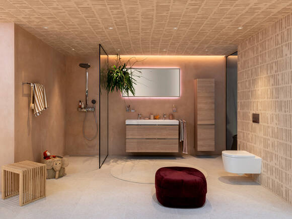 Choosing Hansgrohe for Reliable Bathroom Fittings