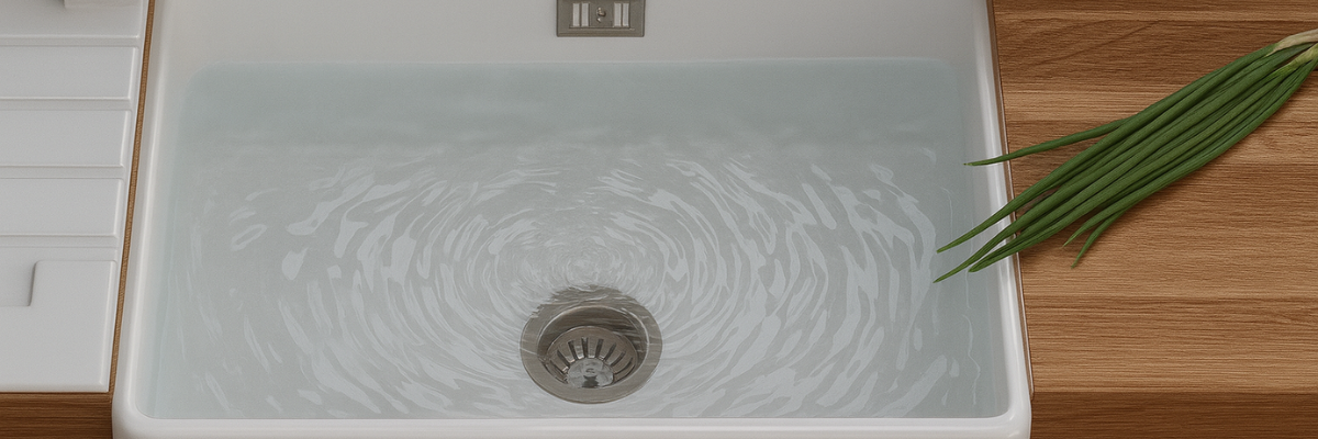 Water Draining Issue 