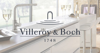 Villeroy and Boch Kitchen Sink Display