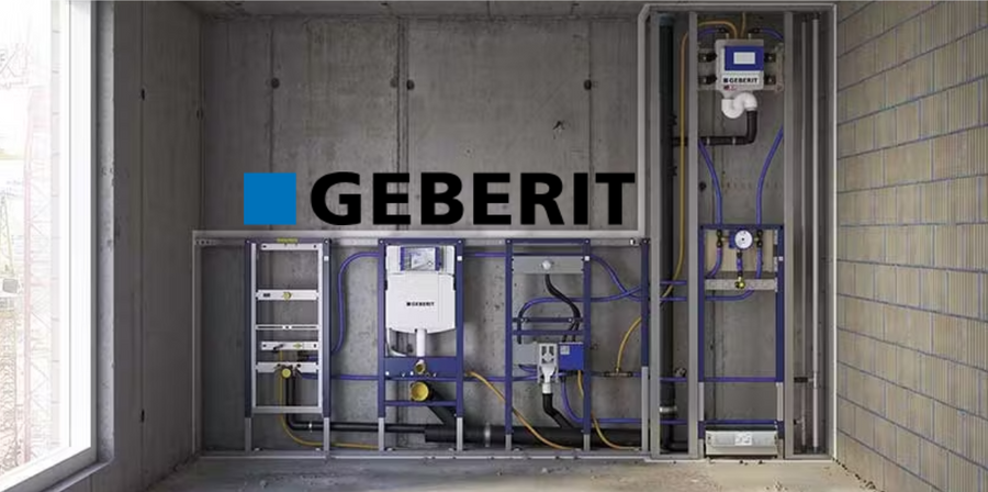 Why Choose Geberit? Innovation in Modern Bathrooms