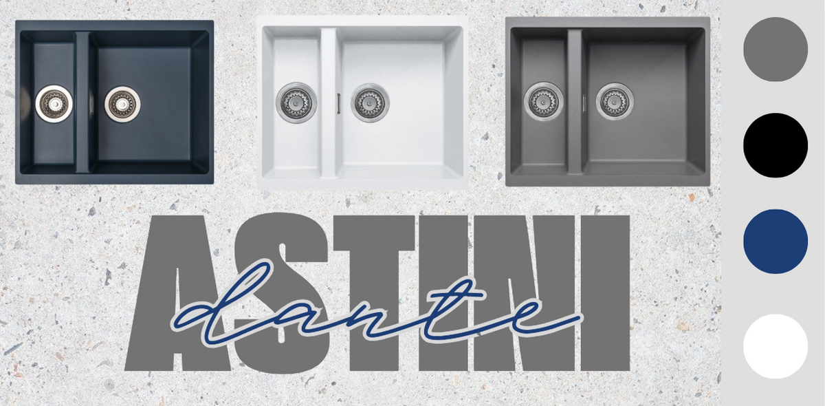 Astini Dante Sink Range