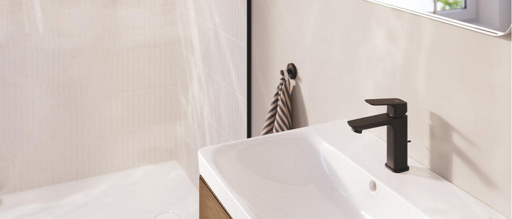 for displaying bathroom display