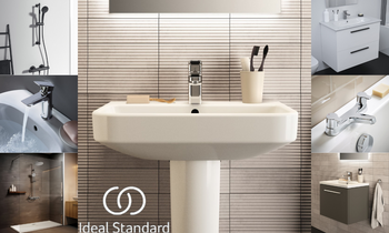 for basin and Ideal Logo